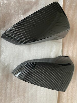 CARBON FIBER CF MIRROR COVER for VELOSTER N & JS
