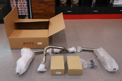 AXLE-BACK DUAL for HYUNDAI 2017 2018 2019 2020 ELANTRA [JBLH-16ADTR] [JUN B.L] 