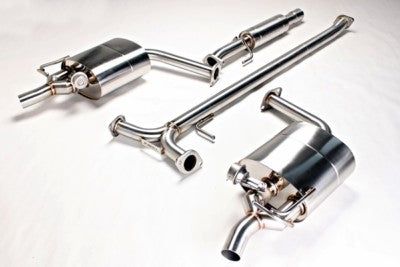EVC Exhaust System for KIA 2017 2018 2019 2020 CADENZA (K7) 3.3L [JUN B.L]