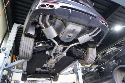 EVC GT(SPORT) CATBACK EXHAUST SYSTEM for 18 19 20 21 STINGER 2.0T [JUN B.L] 