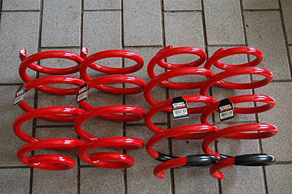 SANTA FE (DM, 2013-2018) AWD & FWD STORM Lowering Springs 4pcs Drop KDM