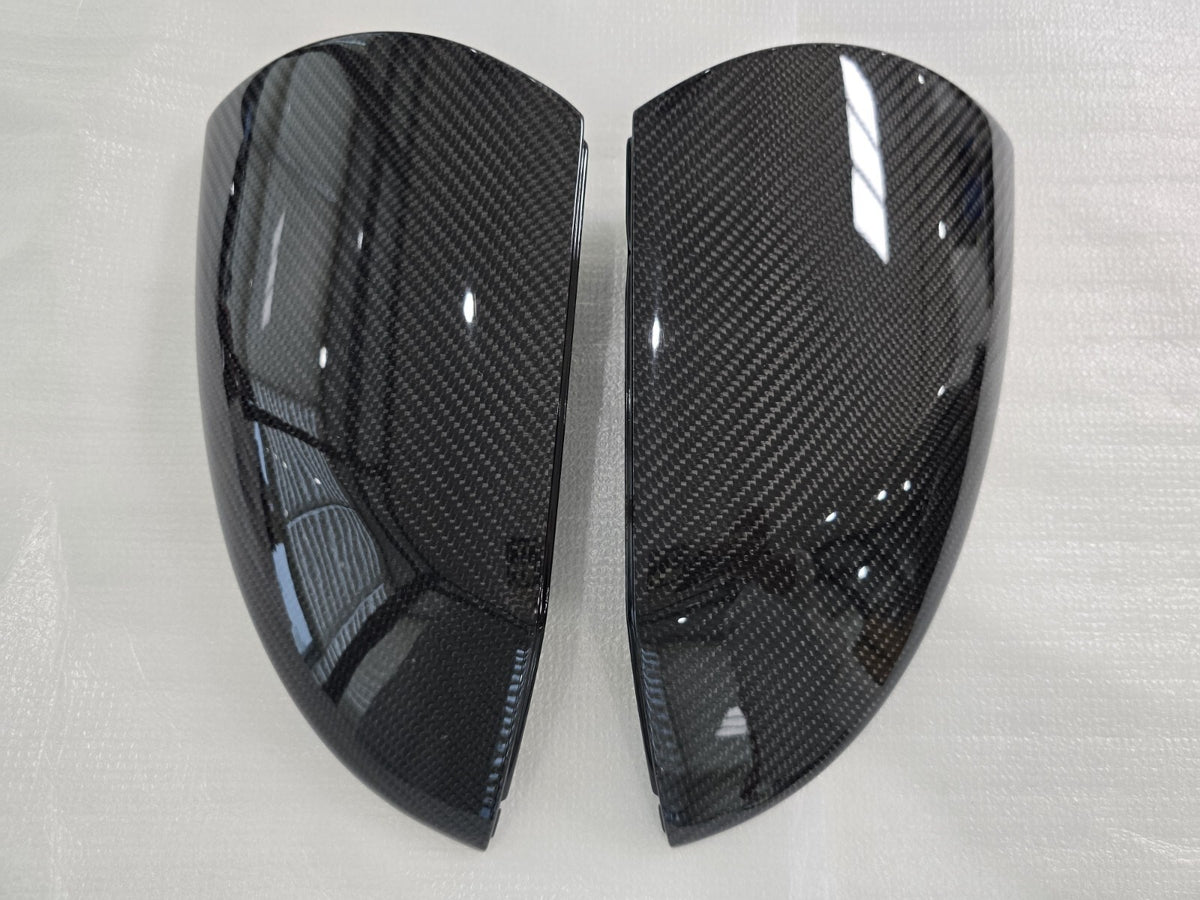CF MIRROR SCALP / MIRROR CAP for 24 25 26 ELANTRA & ELANTRA N (CN7) FACELIFT