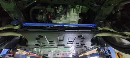 LUXON Front Strut Tower Bar + 3pcs Under Bar Set for Hyundai IONIQ 5N 2025-2026