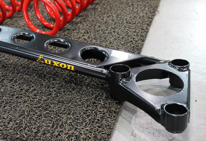 LOWERING SPRING F & R (1 inch Down) + LUXON STRUT TOWER BAR for K5 & K5 GT