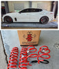 STORM Lowering Springs 2018-2023 Kia Stinger 2.0T 2.5T AWD 1.2" Drop KDM Spec