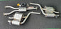 JUN B.L EVC Performance Cat-Back Exhaust KIA Stinger 2.0T 2018-2021 Valvetronic