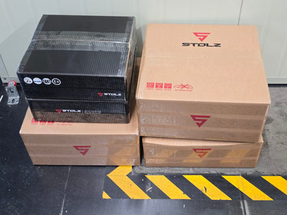 SORENTO MQ4 Performance Big Brake Kit Front 8 Pot (405mm) Rear 4 Pot (380mm) EPB