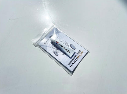 Sangsin Hardron ZR Racing Brake Pads for ELANTRA N (Front 4P & Rear 1P)