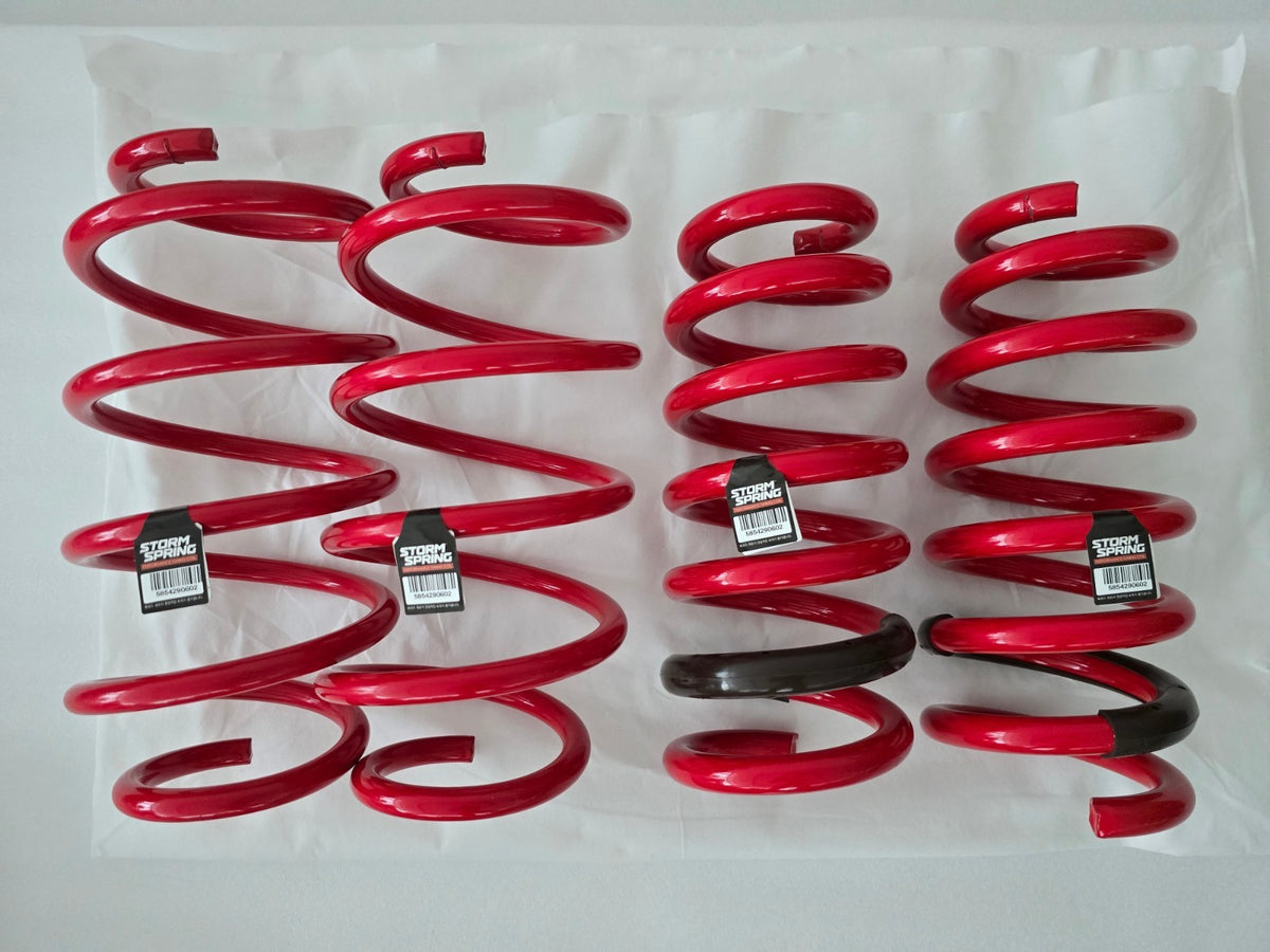 STORM Performance Lowering Springs 1.5-2.0" Drop for Explorer (U502, 2011-2019)