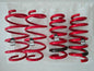 STORM Performance Lowering Springs 1.5-2.0" Drop for Explorer (U502, 2011-2019)