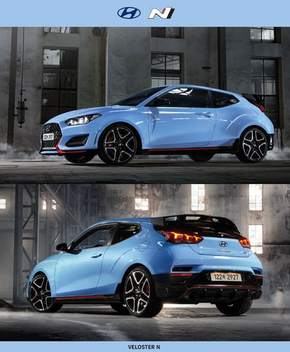 VELOSTER N Mando ECS10 Suspension Tuning Module - Custom Comfort & Sport Mode