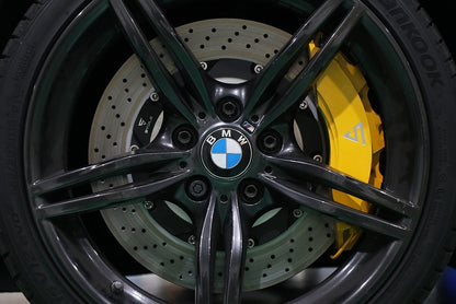 BIG BRAKE FRONT 6P 380×31 & REAR 4P 380×31 for BMW M3 F80 / M4 F82 F83 [STOLZ]