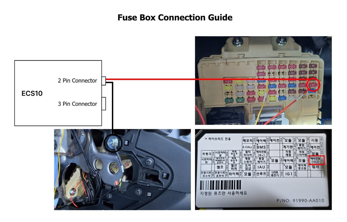 EV6 GT Mando ECS10 Electronic Suspension Tuning Module