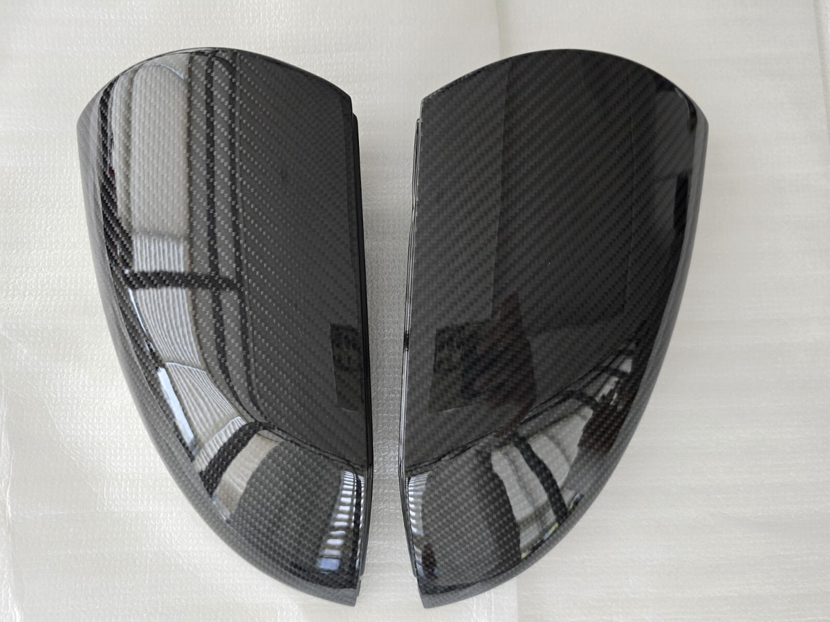CF MIRROR SCALP / MIRROR CAP for 24 25 26 ELANTRA & ELANTRA N (CN7) FACELIFT