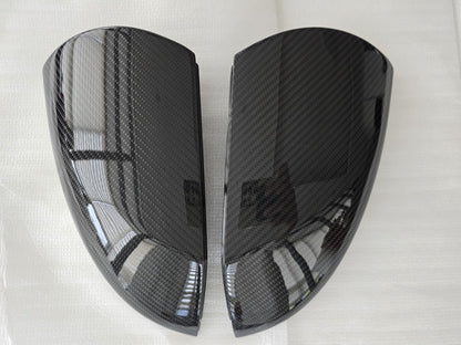 CF MIRROR SCALP / MIRROR CAP for 24 25 26 ELANTRA & ELANTRA N (CN7) FACELIFT