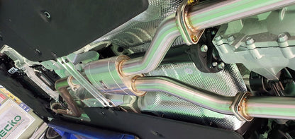 GT CAT-BACK for GENESIS 22 23 24 25 G70 2.0T [JUN B.L]