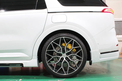BIG BRAKE FRONT (8P 405) & REAR (4P 380) + EPB KIT 22 23 24 25 26 CARNIVAL [KA4]