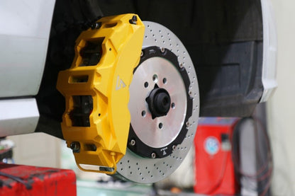 Performance 8-Pot Big Brake System 380x34mm for Hyundai Palisade LX2 Retain EPB