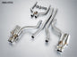 EVC CATBACK (OEM TYPE) for BENZ (19 20 21 22 23) AMG GT63S [Brillante]