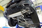 EVC AXLE-BACK OEM TYPE for BMW X6 M50i (G06) & 2025 BMW X6 M60i [Brillante]