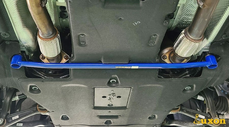 STRUT TOWER BAR + 3 UNDER BARS for GENESIS GV80 V6 3.5T