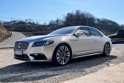 FRONT 8P (380×34) + REAR4P (380×31) + EPB / LINCOLN CONTINENTAL [STOLZ]