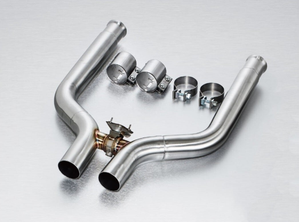 EVC CATBACK (OEM TYPE) for BENZ (19 20 21 22 23) AMG GT63S [Brillante]