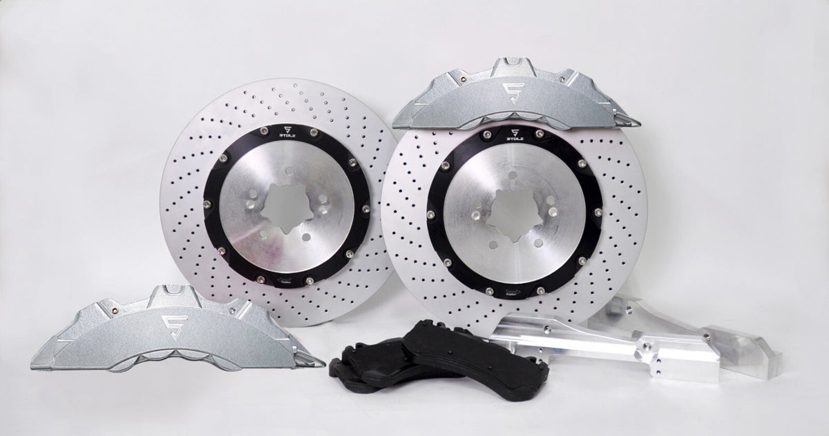 BIG BRAKE FRONT 8P (405×34) / ROLLS-ROYCE [STOLZ]