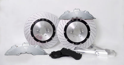 BIG BRAKE FRONT 8P (405×34) / ROLLS-ROYCE [STOLZ]