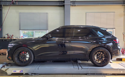 LOWERING SPRING F & R for GENESIS GV70 Electrified Version to USA & CANADA