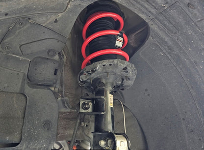 K5 & K5 GT Lowering Springs F & R (1 inch Down) [STORM SPRING, KDM]