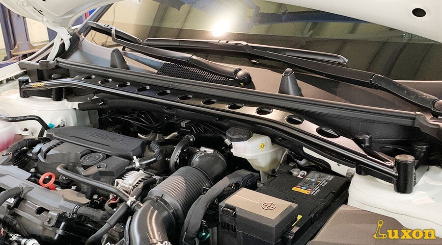 LUXON Front Strut Tower Bar Brace for Kia Sportage NQ5 2022-2025+ Rigid Handling