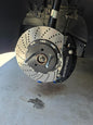 ROTOR REPLACEMENT FULL FLOATING FRONT (360×34) & REAR  (345×20) GENESIS GV70