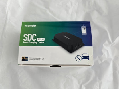 IONIQ 5N  Mando ECS10 Electronic Suspension Tuning Module