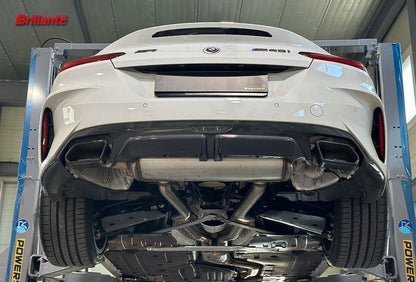 EVC AXLE-BACK EXHAUST for BMW Z4 M40i (G29) [BRILLANTE] [Made in Korea]