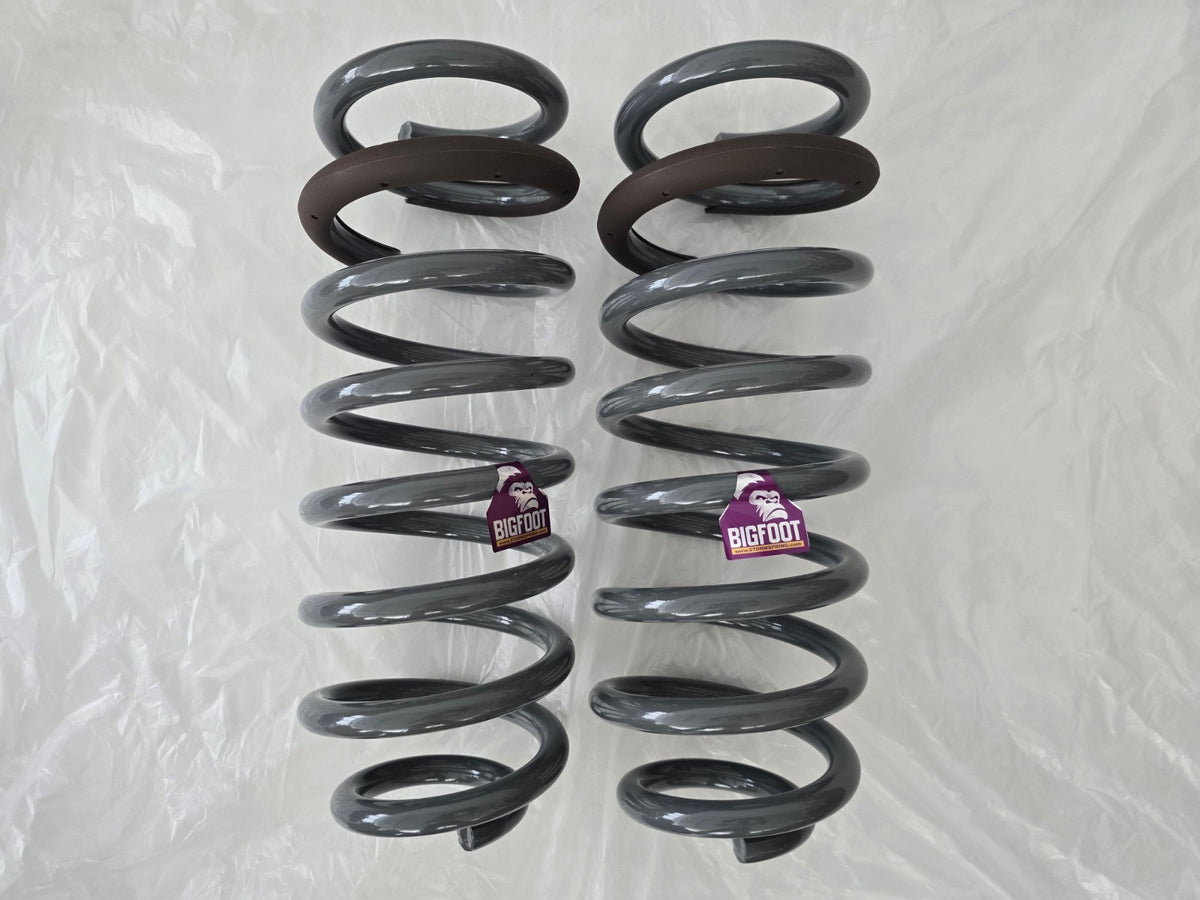 Rear 2.0" Lift Spring Kit For Kia PV5 CARGO 2025-2026 Bigfoot Anti-Sagging Heavy