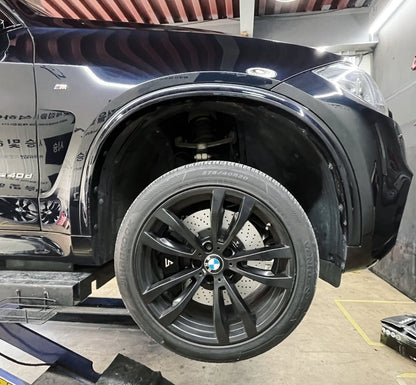 PERFORMANCE BIG BRAKE KIT BMW X5 (F15, 2014-2018) FRONT 8P 380×34 REAR 4P 380×31