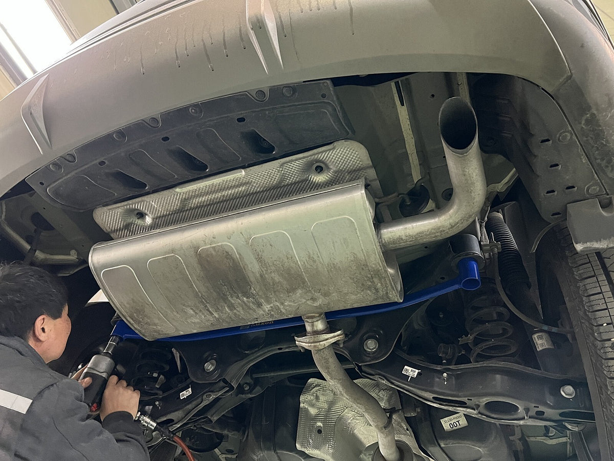 STRUT TOWER + FRONT UNDER + FRONT MEMBER + REAR MEMBER BAR for TUCSON NX4
