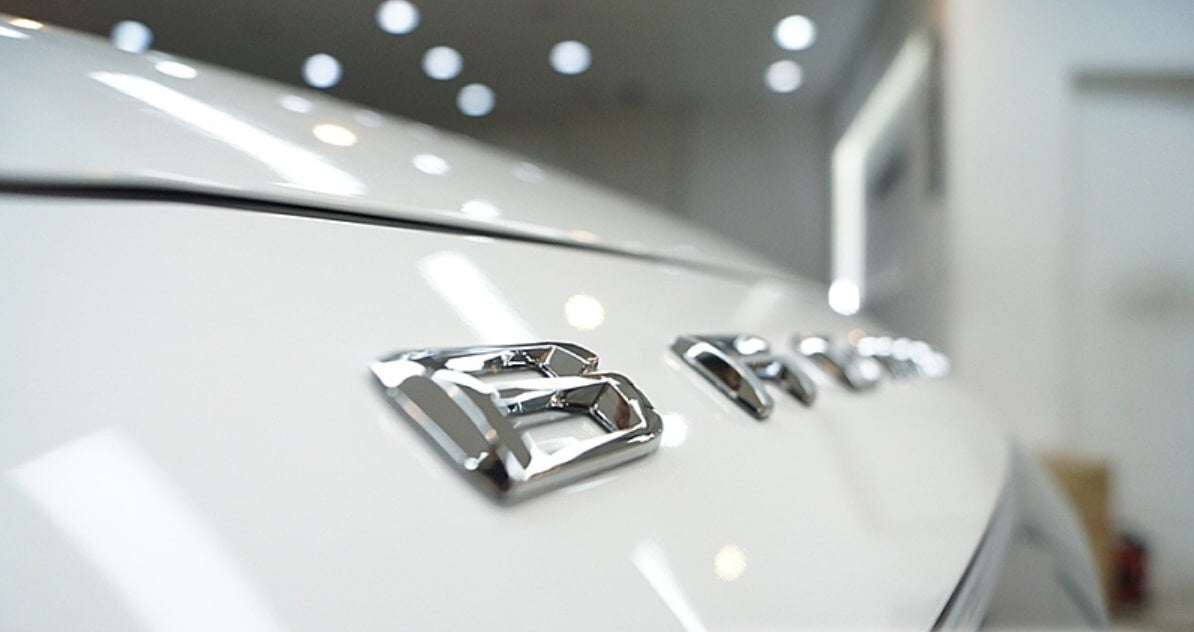 BRENTHON EMBLEM 3rd Gen. 7-spots & LETTERING for 19 20 21 22 23 24 25 PALISADE