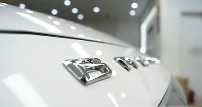 BRENTHON EMBLEM 3rd Gen. 7-spots & LETTERING for 19 20 21 22 23 24 25 PALISADE