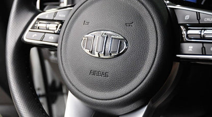 BRENTHON 3G. Emblem (7 spots)  for Kia 2016 2017 2018 2019 2020 SPORTAGE