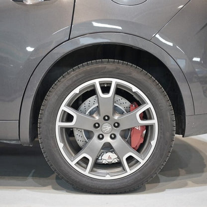 BIG BRAKE FRONT 8P (405×34) + REAR 4P (380×31) + EPB / MASERATI LEVANTE [STOLZ]