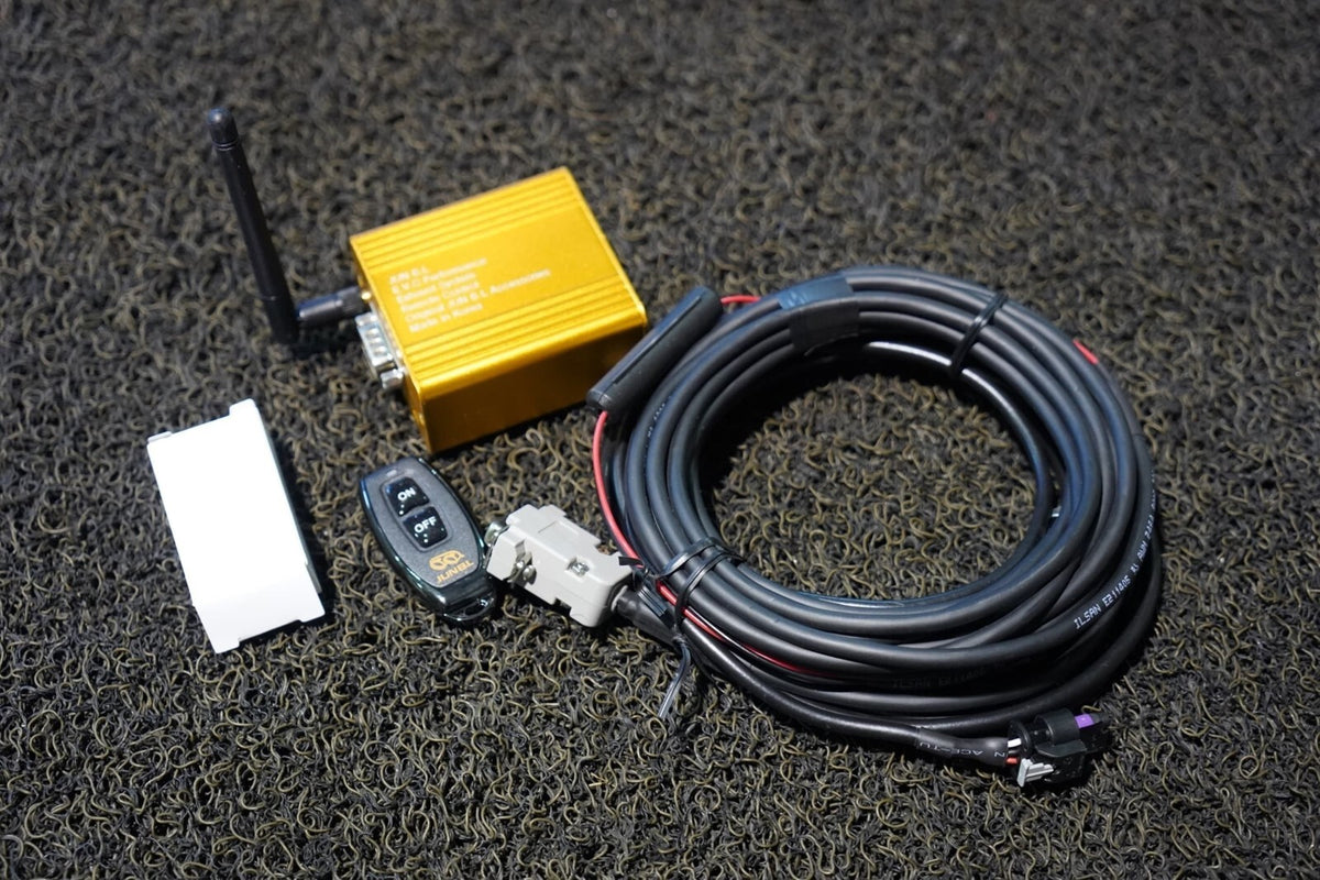 STINGER & G70 JUN B.L EVC MOTORS & MODULE [JUN B.L]