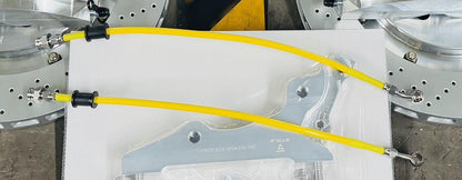 Performance Rear Brake Line
