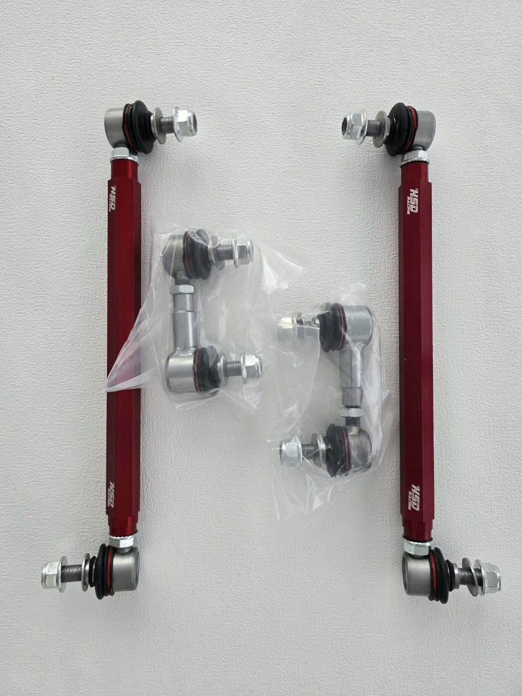 HSD Adjustable Stabilizer End Links for Improved Ride Front/Rear for IONIQ 5N