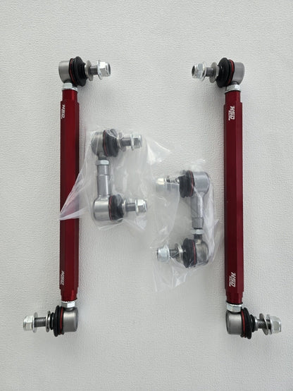 HSD Adjustable Stabilizer End Links for Improved Ride Front/Rear for IONIQ 5N