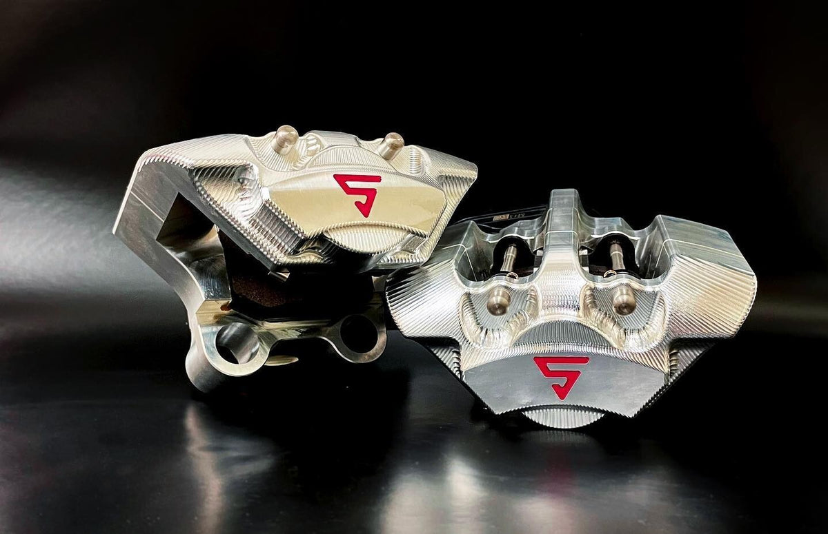 FRONT 8P (380×34) + REAR4P (380×31) + EPB / LINCOLN CONTINENTAL [STOLZ]