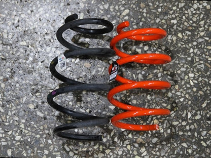 LOWERING SPRING F&R 4 Pieces (20mm, 0.8-inch) for ELANTRA N [Performance type]