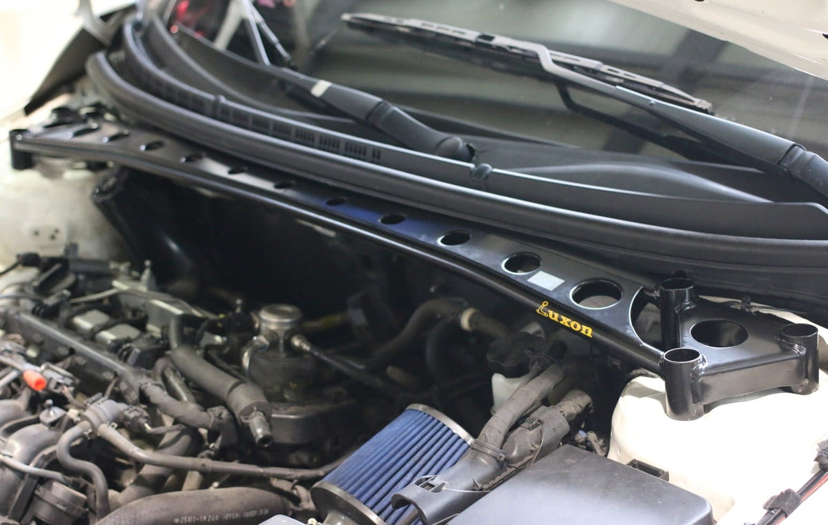 Strut Tower Brace Bar  09-13 Kia Forte Koup - Suspension Handling Upgrade