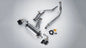 EVC CATBACK for PORSCHE CAYENNE (E3) COUPE & E-HYBRID [Brillante] 